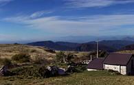 Marsinska Planina (ricovero) - panorama parziale