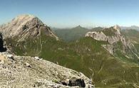 Avanza (monte) - panorama completo dalla cima