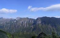 Dolina (forcella) - panorama parziale