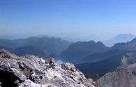 Bivera (monte) - panorama completo dalla vetta