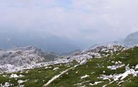 Marussich (bivacco) - panorama parziale