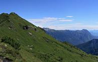 Suola (passo di) - panorama parziale