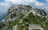 Anello del monte Robon da Sella Nevea