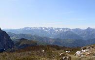 Bareta (Cuel de la) - panorama completo dalla vetta