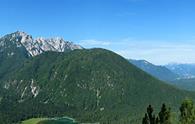 Svabezza (monte) - panorama parziale dalla vetta