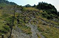 Cordin (sella) - panorama completo