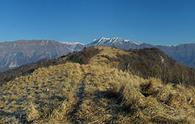Namlen (monte) - panorama parziale dalla vetta