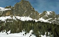 Avanza (passo) - panorama parziale verso Peralba e Chiadenis