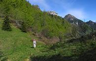 Val de Forscia (Forcella)
