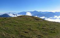 Cocco (monte) - panorama completo dalla vetta