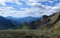 Bottai (monte) - panorama completo dalla vetta