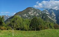 Torgul (case) - panorama parziale