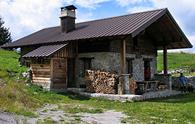 Pezzeit di Sotto (malga ricovero)