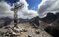 Col Ombert: un solitario anello dalla valle di San Nicolò