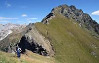 Alta Via Bruno Federspiel ai Monzoni