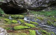 Goriuda (grotta del Fontanon di)