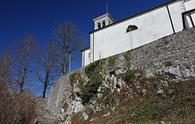 San Giovanni (chiesa di) [Tercimonte di Savogna]