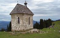 Madonna della Neve (Cappella di) [Ugovizza]