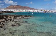 Isola di La Graciosa da Orzola