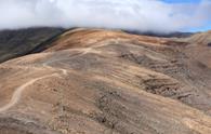 Pico de la Zarza da Morro Jable