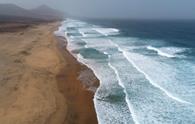 Gran Valle e Playa de Cofete