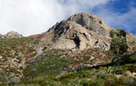 Monte San Bartolomeo da Chiessi