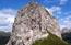 Zuc della Guardia. Versante ovest (ferrata degli alpini) del ...