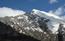 il monte Sart dalle pendici del Kalkawo