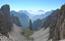 L'Alta Val Montanaia e il bellissimo Campanile visti da Forc ...