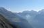 Dalla cresta della Viene, il panorama verso i Piani del Mont ...