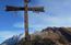 la grande croce del Mt. Vas