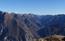 Panoramica dalla cima del San Simeone verso nord est