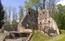 Ruderi Castello di Cergneu, la cui esistenza è documentata p ...