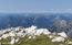 Panoramica dalla cima ovest del Monte Sart: dal Chiampon fin ...
