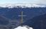 La croce del Monte Dauda