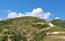 Vista sul monte Valsecca