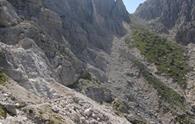 Anello della Grande Guerra in Val Alba