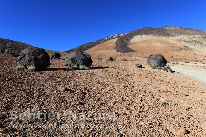 03-Uova vulcaniche sulle pendici del Teide