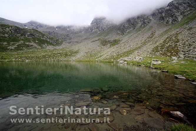 01-Il Lago di Chiusetta (Klaussee)