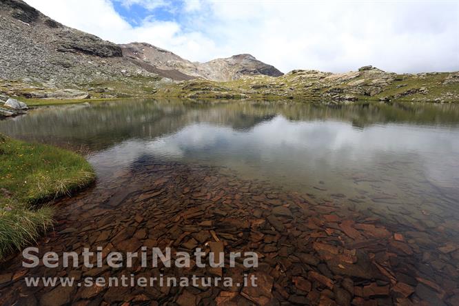 07-Sulle sponde del MalerSee a 2500 m