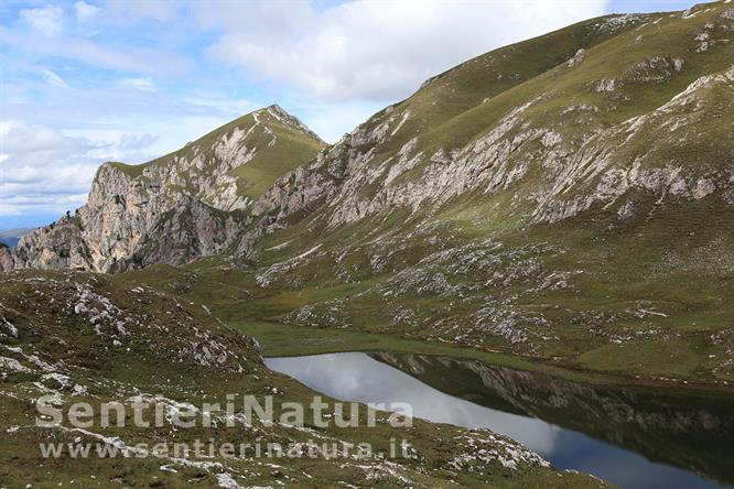 06-Il lago di Fojedora a 2252 m