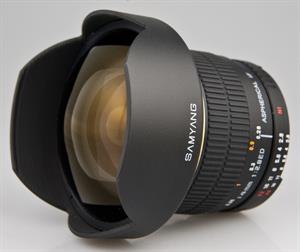 Samyang 14mm /f2.8