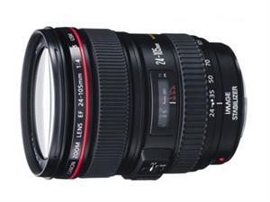 Il Canon EF 24-105mm f/4L IS USM