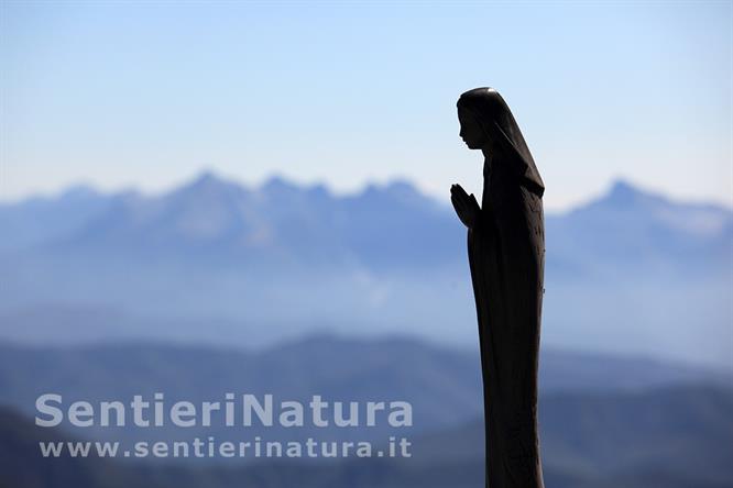 05-La Madonnina della cima del Marmagna