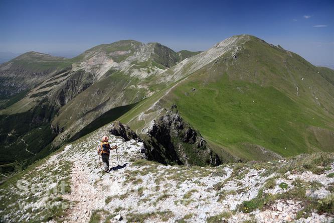 11-In discesa dal Pizzo Berro