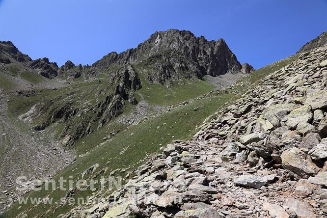 09-Sulla mulattiera in discesa dal Colle di Fenestrelle