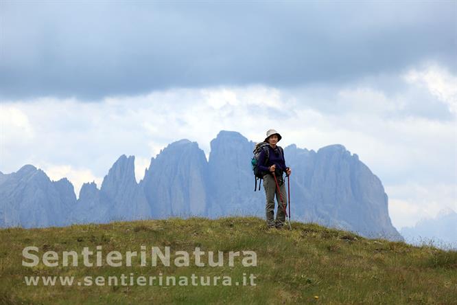 09-Tempo in cambiamento sulla cresta della val Jumela