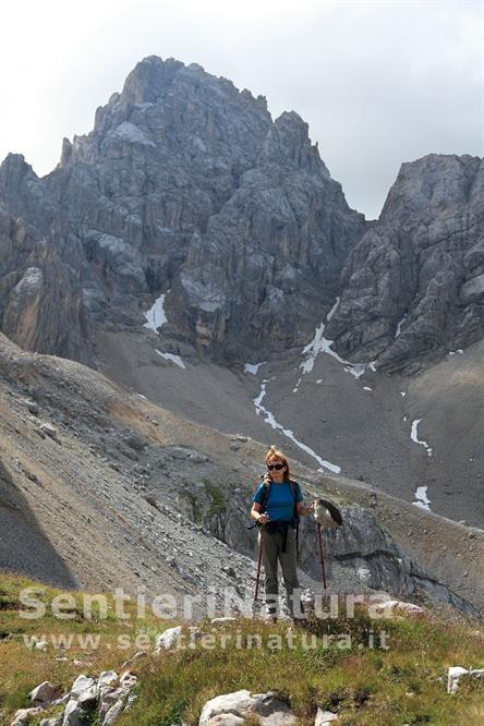 06-La Cima dell'Uomo dal passo Paschè