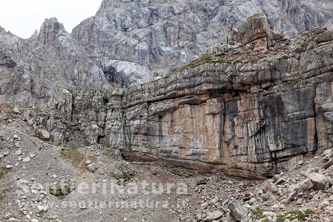 07-Postazioni sul versante orientale del Col Ombert