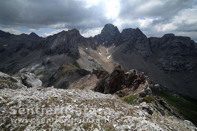 10-La Cima dell'Uomo dal Col Ombert